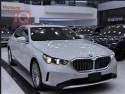 بي ام دبليو الفئة 5